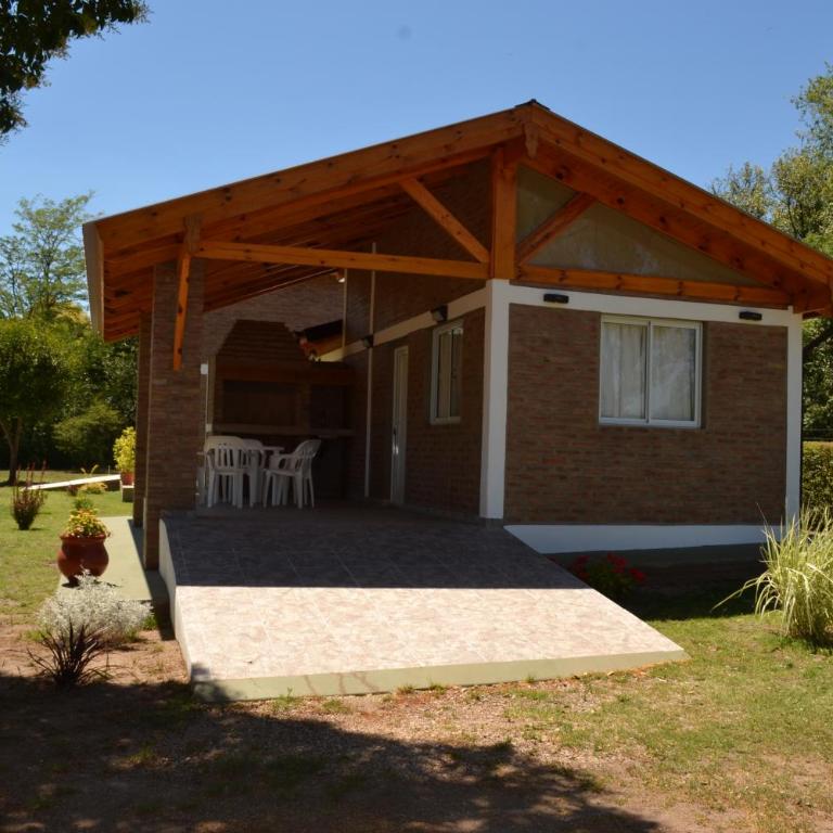 Der Wald cabañas - Chalet de 1 dormitorio - 4