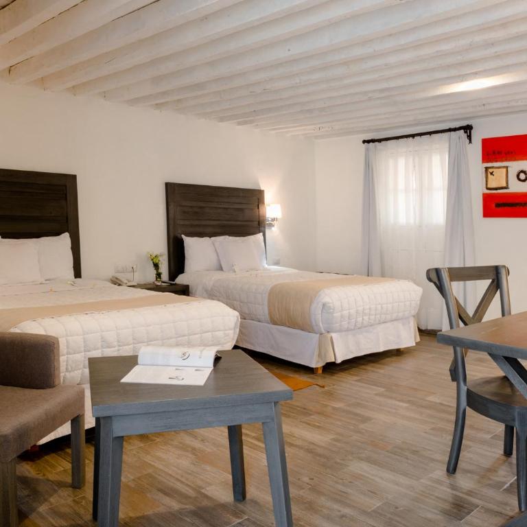 Hotel La Morada - Habitación Deluxe - 17