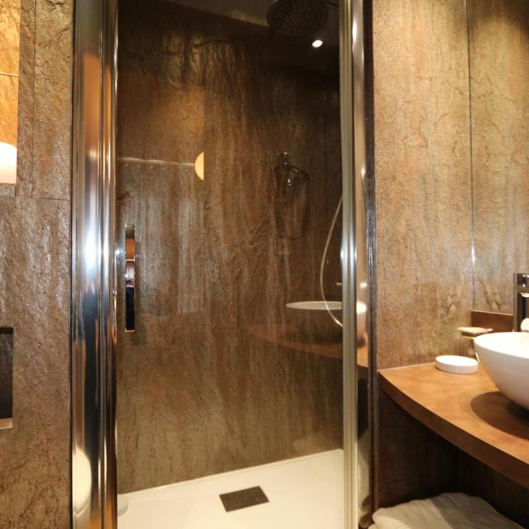 Les Loges Du Parc - Chambre Double Classique – Vue sur Parc - 6