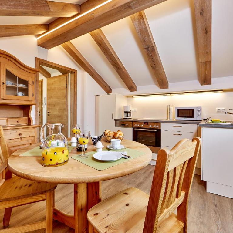Ferienwohnung Wittmann - Appartamento con Vista Montagna - 2