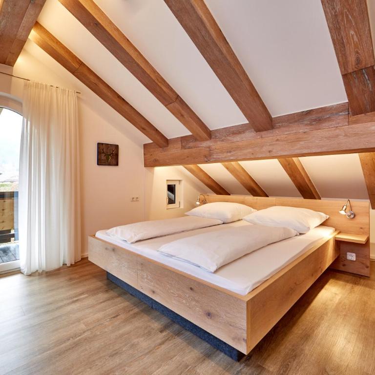 Ferienwohnung Wittmann - Appartamento con Vista Montagna - 4