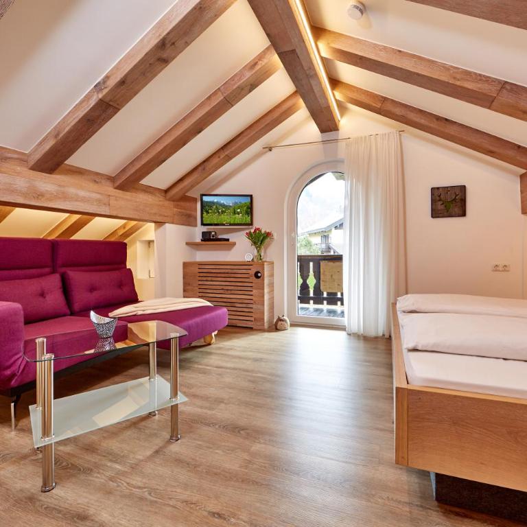 Ferienwohnung Wittmann - Appartamento con Vista Montagna - 1