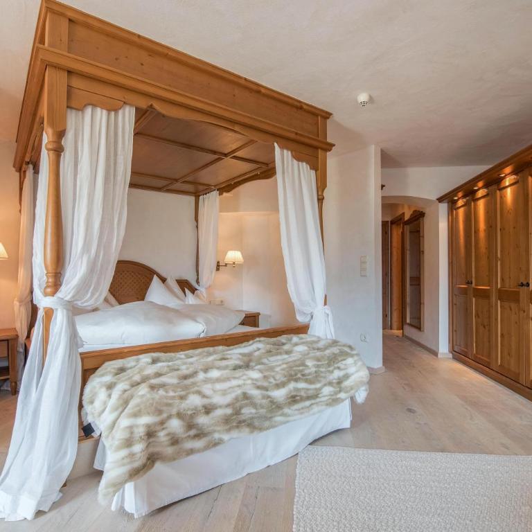 Hotel Alpenblick Zillertal - Romantik Doppelzimmer - 3