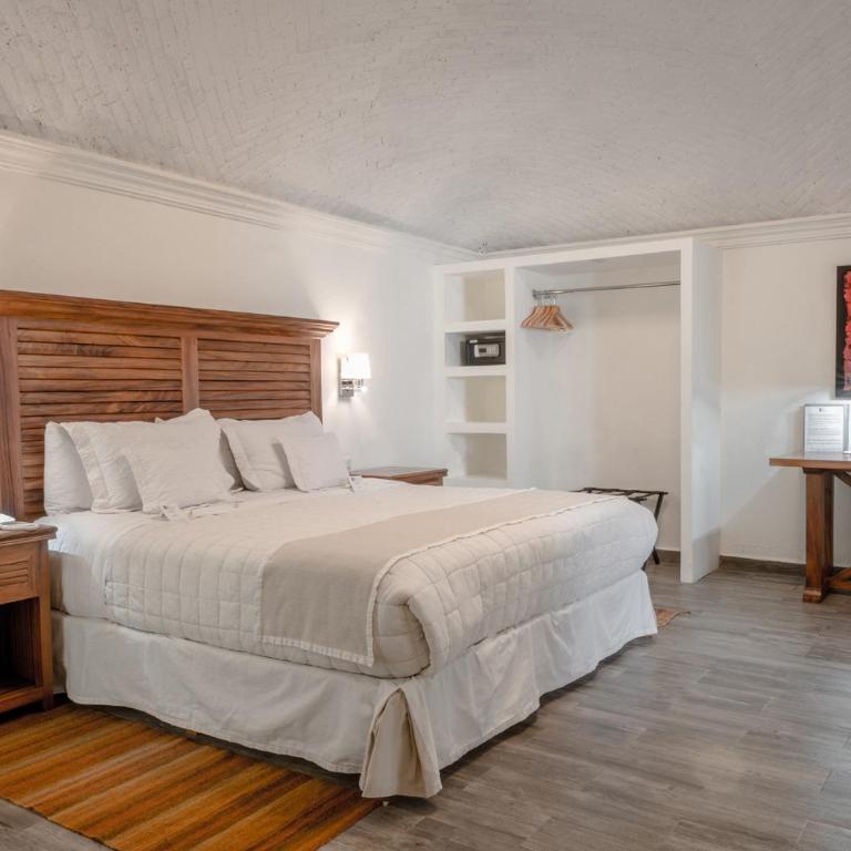 Hotel La Morada - Habitación Deluxe - 10