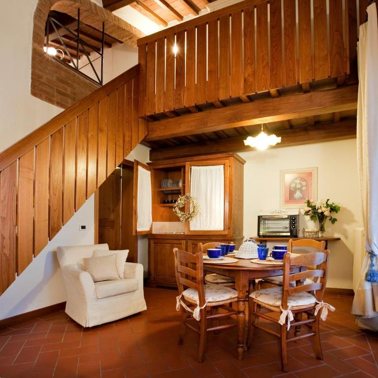 Tenuta Quadrifoglio - Casa Vacanze con 1 Camera da Letto - 11