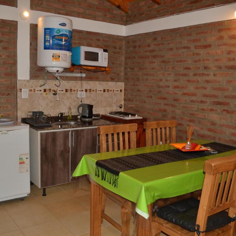 Der Wald cabañas - Chalet de 1 dormitorio - 3
