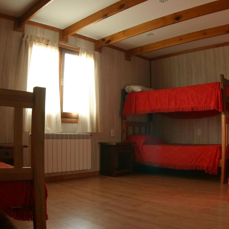 Hostel de Las Manos - Habitación Quíntuple - 2