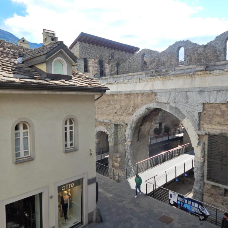 Appartamento da Paolo Love Aosta Centro Storico - Appartamento con 1 Camera da Letto - 38