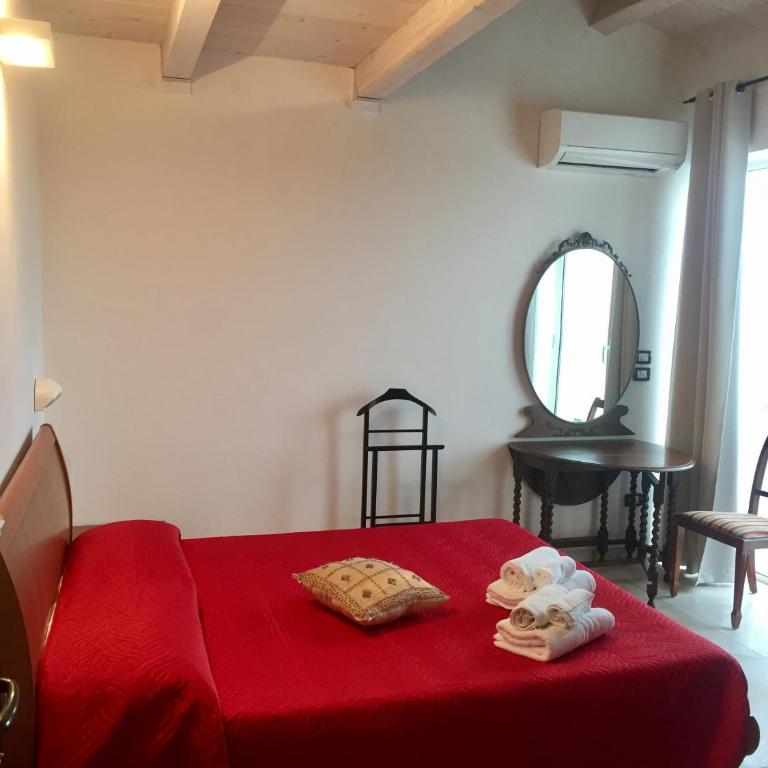 Le Limonaie a Mare - Standard Double Room - 1