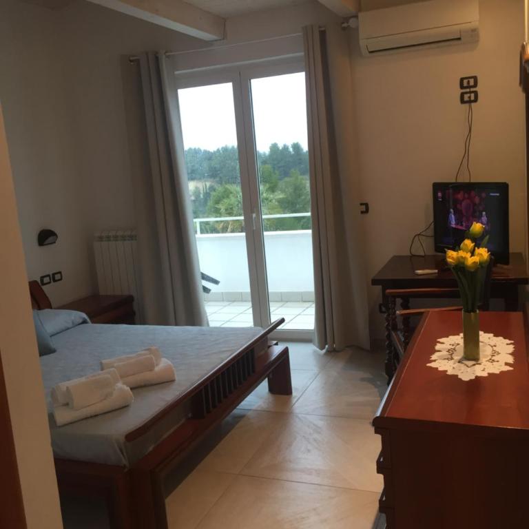 Le Limonaie a Mare - Standard Double Room - 3