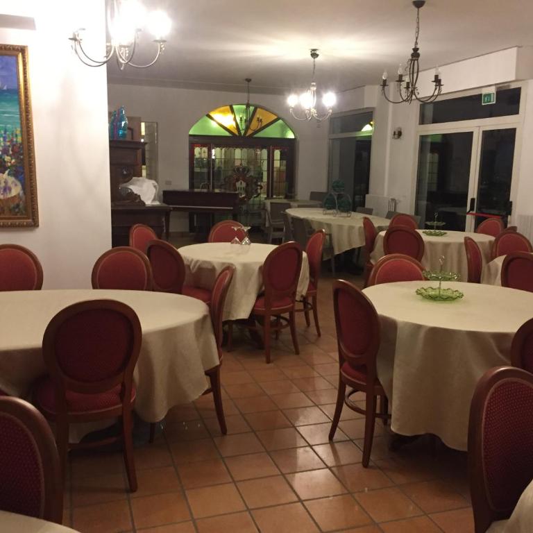 Le Limonaie a Mare - Standard Double Room - 8