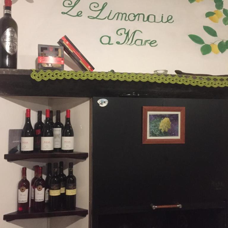 Le Limonaie a Mare - Standard Double Room - 11