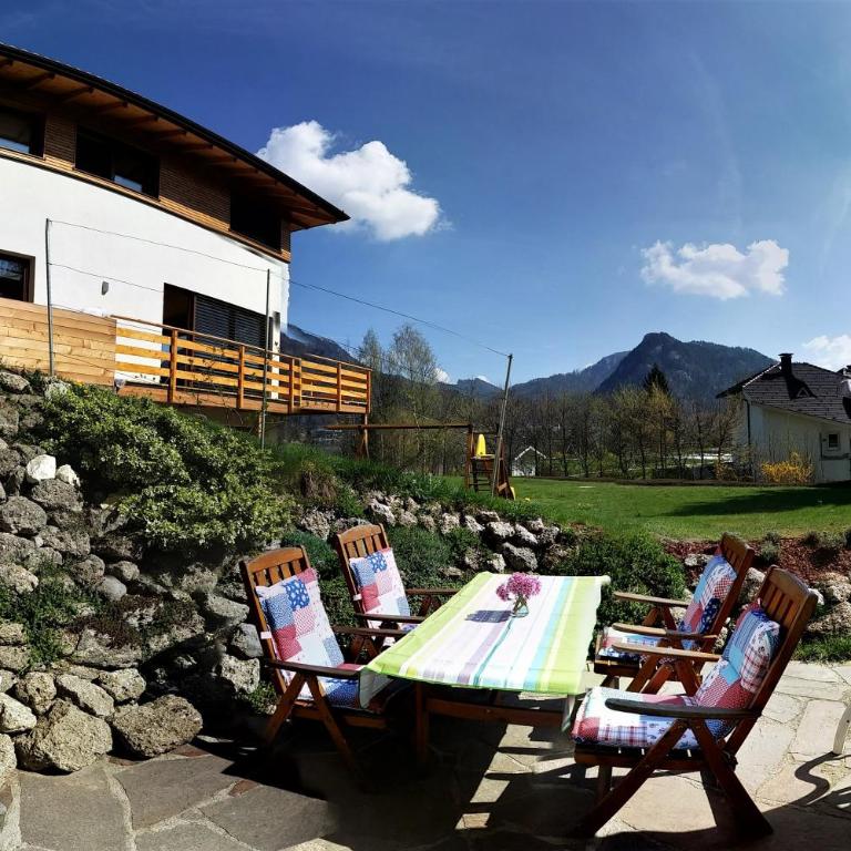 Apartments Seegartl - Appartement 1 Chambre avec Terrasse - 2