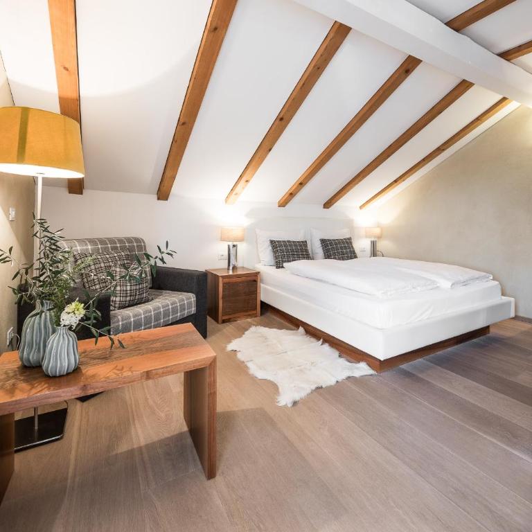 Boutique Hotel Zum Rosenbaum - Junior Suite - 5