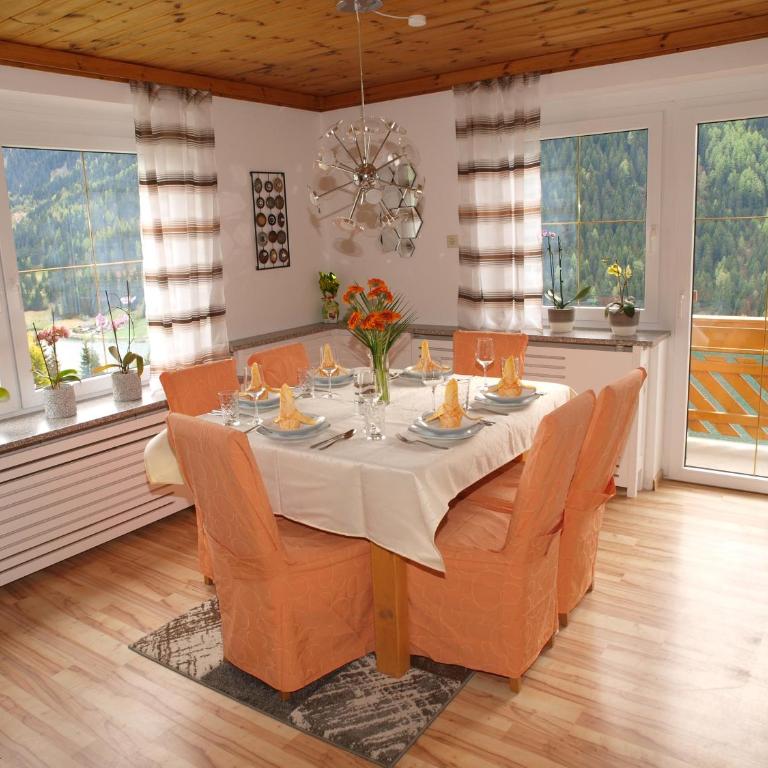 Ferienwohnung Brennseeblick - Apartment mit Balkon - 1