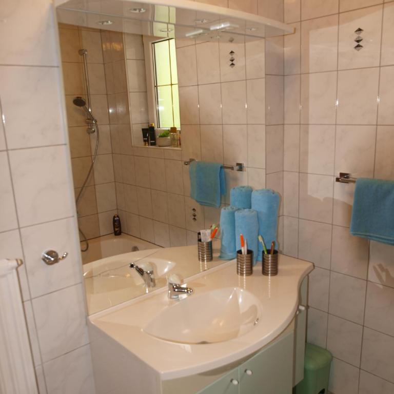 Ferienwohnung Brennseeblick - Apartment mit Balkon - 9