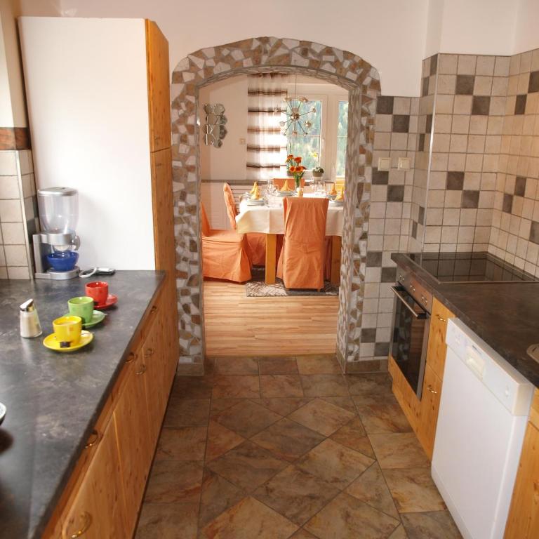Ferienwohnung Brennseeblick - Apartment mit Balkon - 2