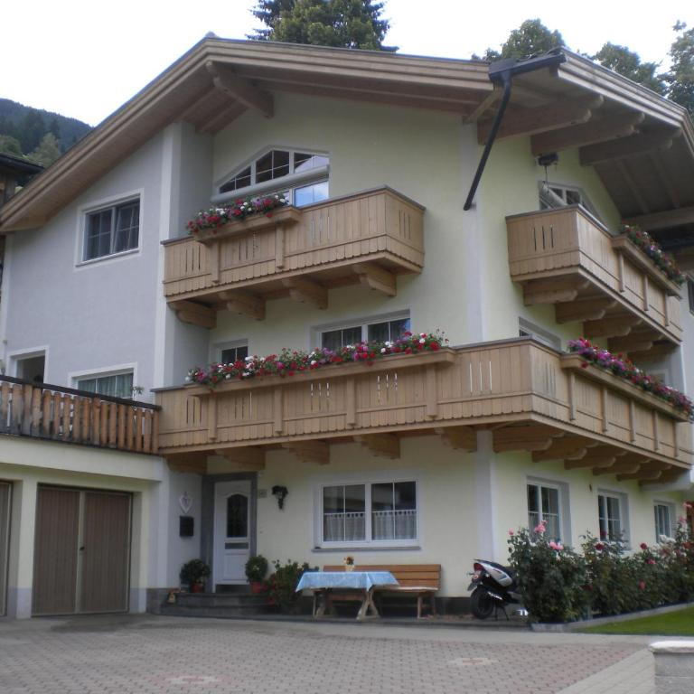 Erika Sporer - Apartment mit 2 Schlafzimmern - 1