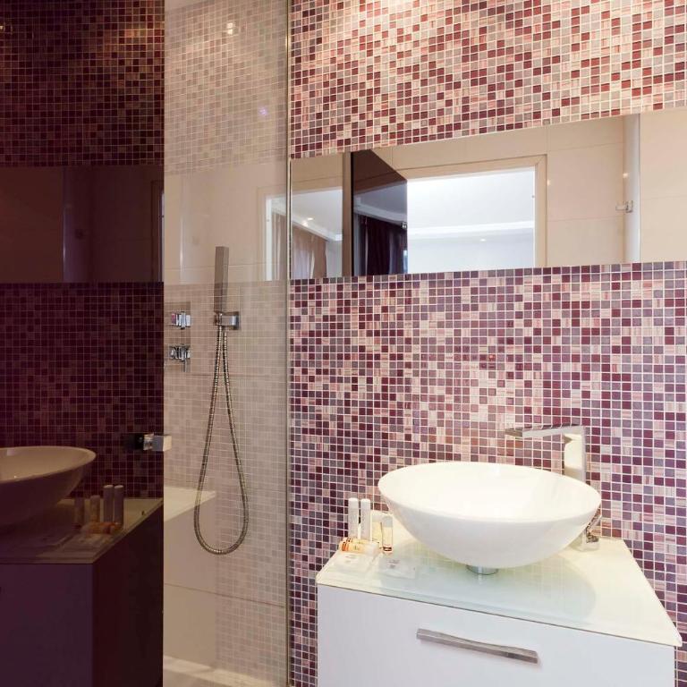 Color Design Hotel - Chambre Simple - 2