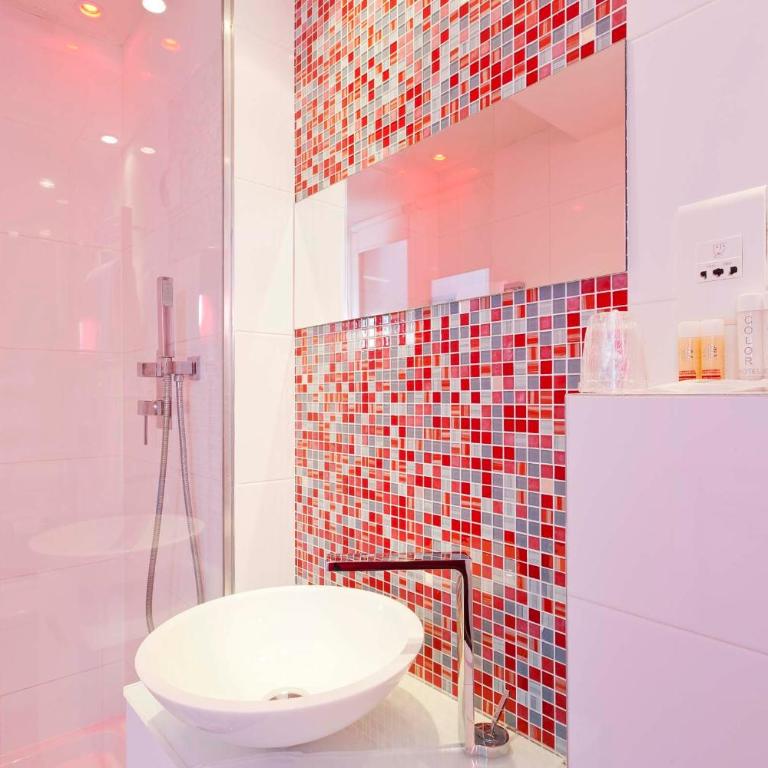 Color Design Hotel - Chambre Double Standard - 4