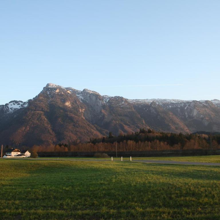 Vor den Toren Salzburgs - Appartement - Vue sur Jardin - 16