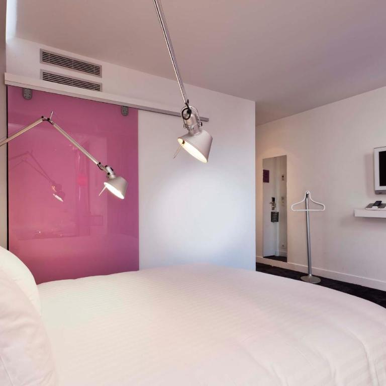 Color Design Hotel - Chambre Deluxe Double ou Lits Jumeaux - 1