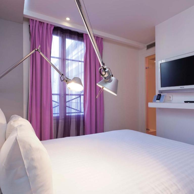 Color Design Hotel - Chambre Simple - 3