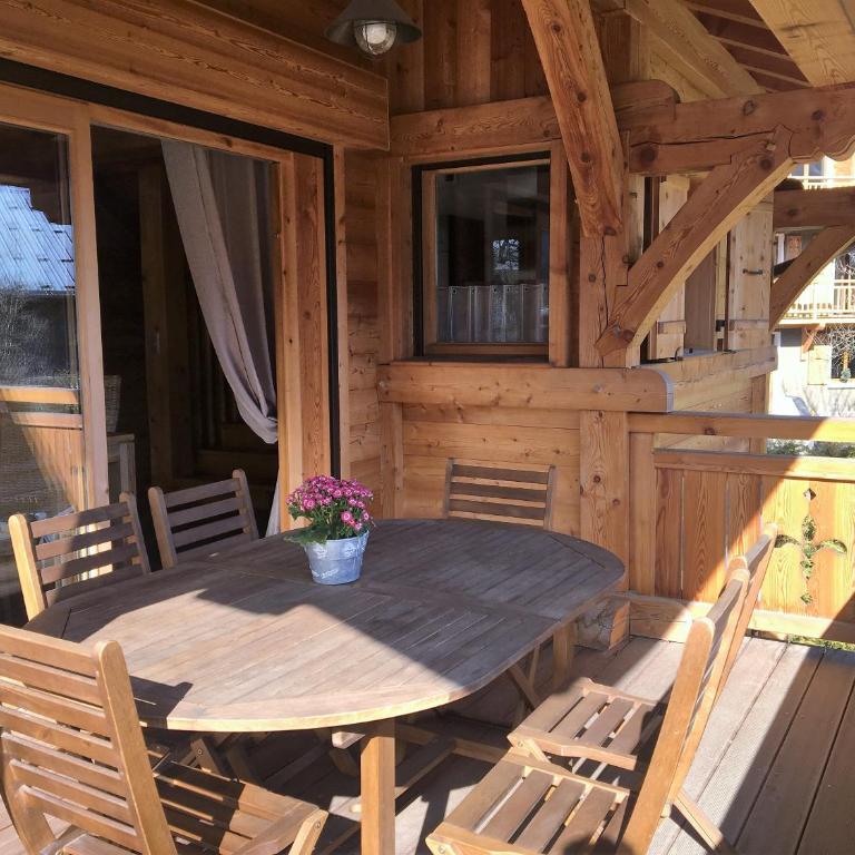 Chalet Clos Moccand - Chalet - 8