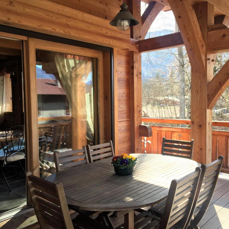 Chalet Clos Moccand - Chalet - 6
