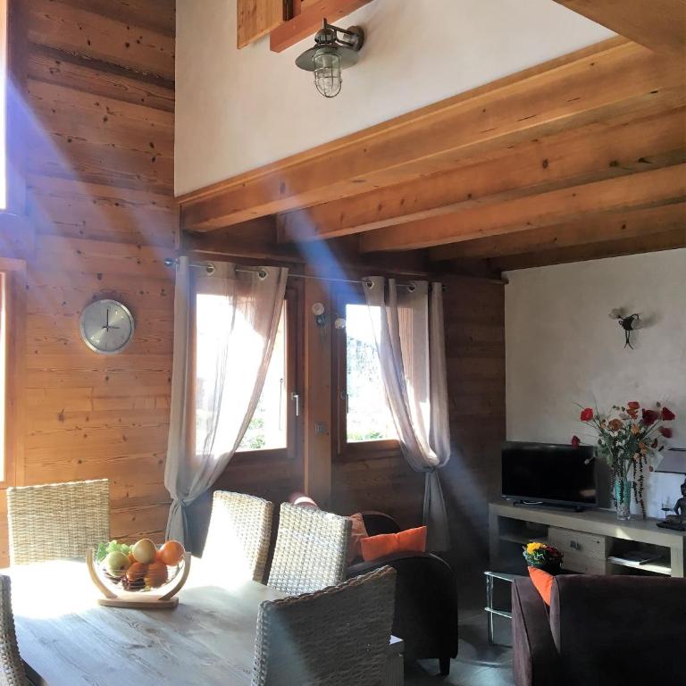 Chalet Clos Moccand - Chalet - 5