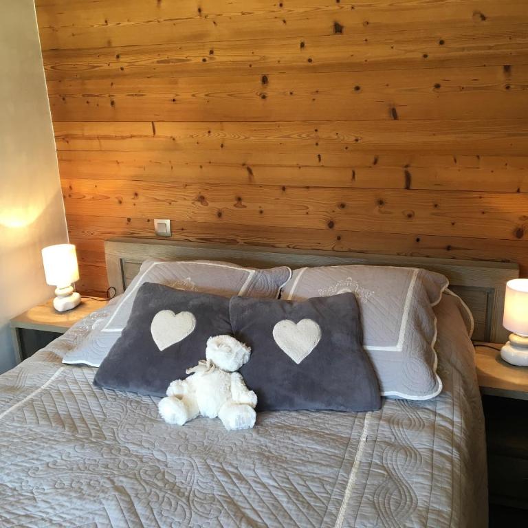 Chalet Clos Moccand - Chalet - 12