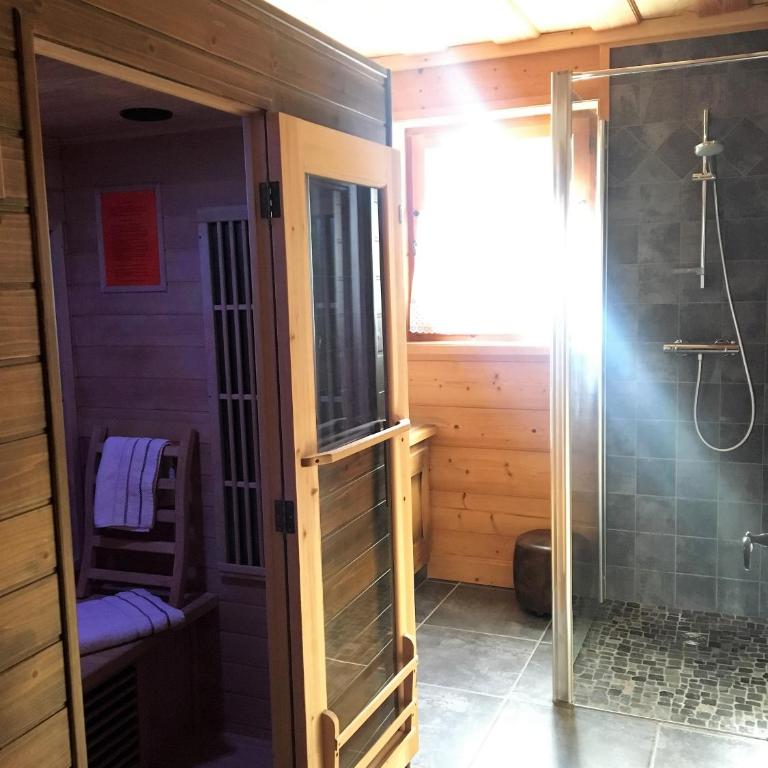 Chalet Clos Moccand - Chalet - 12