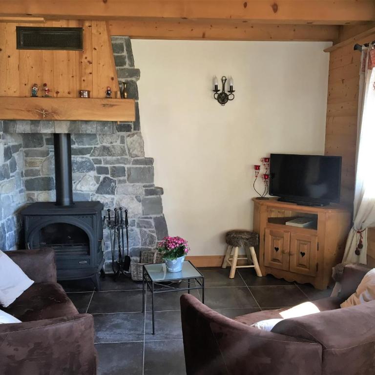 Chalet Clos Moccand - Chalet - 13