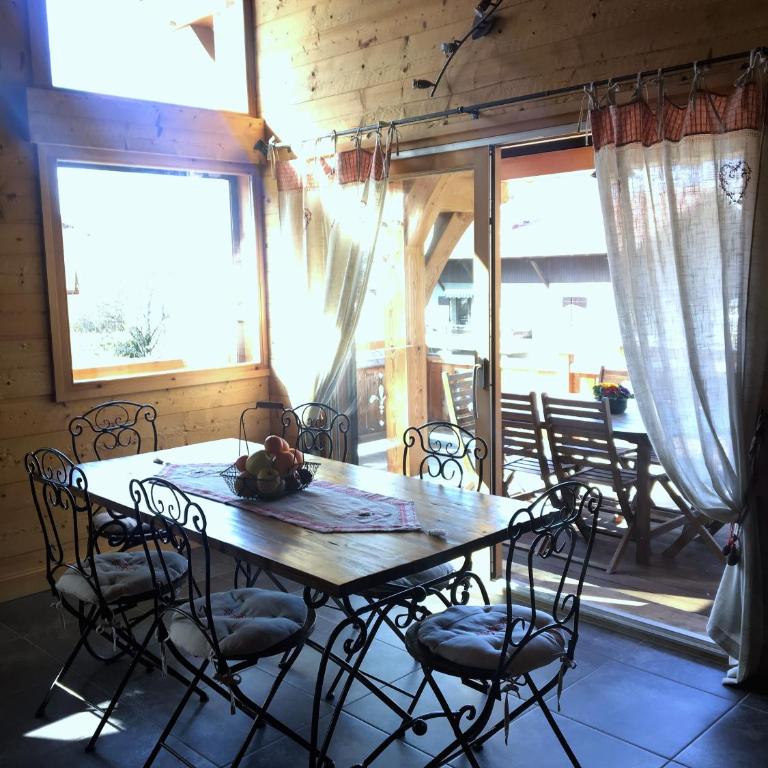 Chalet Clos Moccand - Chalet - 14