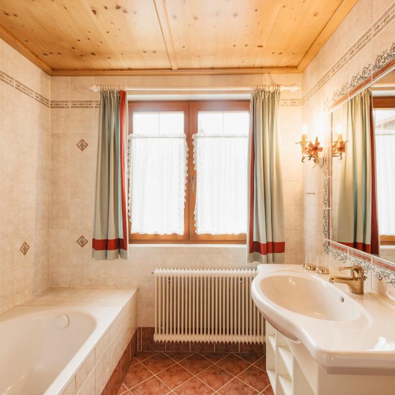 Ferienhaus Hoferwirt - Apartment mit 2 Schlafzimmern - 1