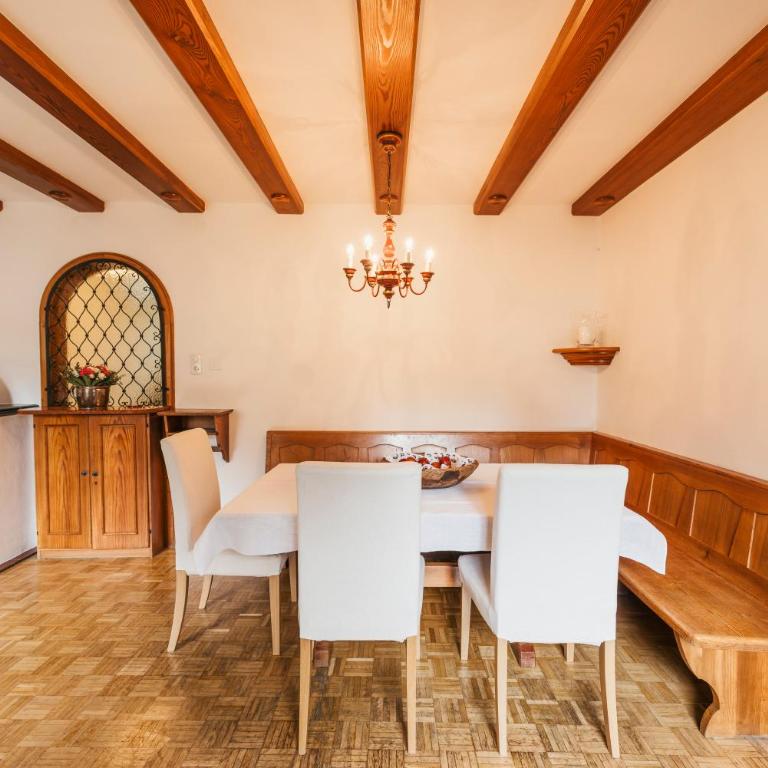 Ferienhaus Hoferwirt - Apartment mit 4 Schlafzimmern - 2