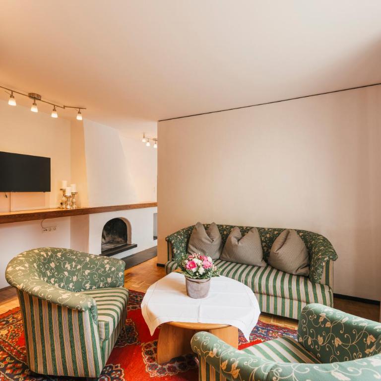Ferienhaus Hoferwirt - Apartment mit 4 Schlafzimmern - 9