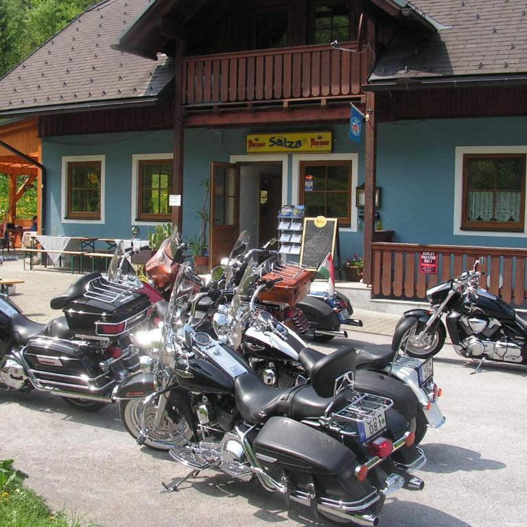Camping und Chalet Saggraben - Familienzimmer - 1