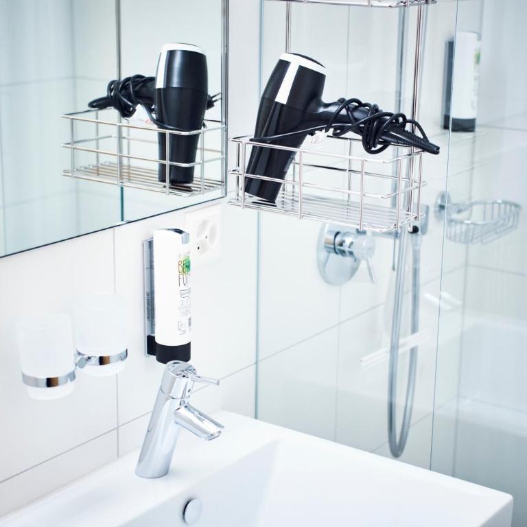 Serviced Apartments by Solaria - Panorama Apartment mit 3 Schlafzimmern (6 Erwachsene) - 5