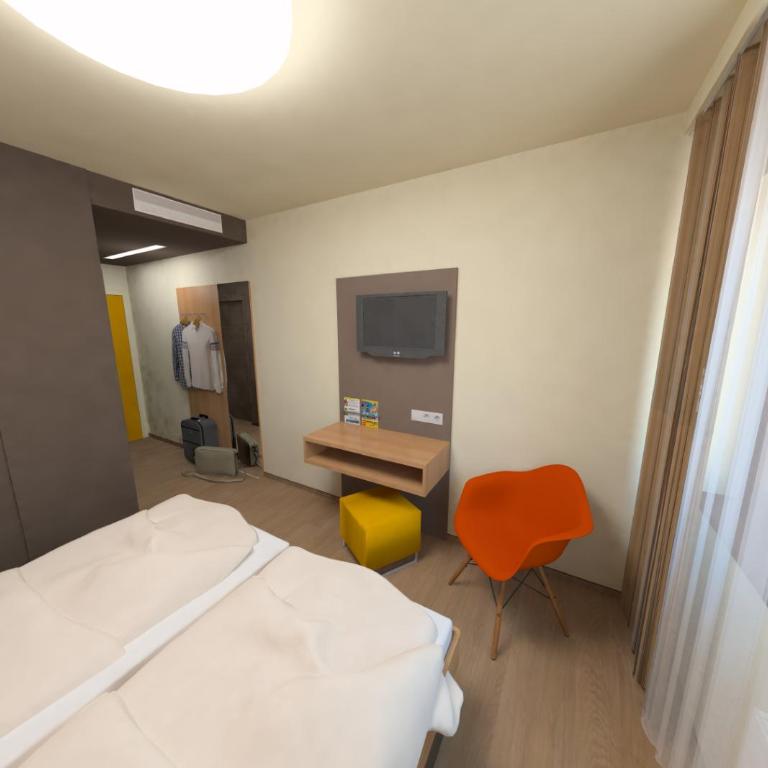 JUFA Hotel Graz Süd - Self Check-in - Double Room - 6