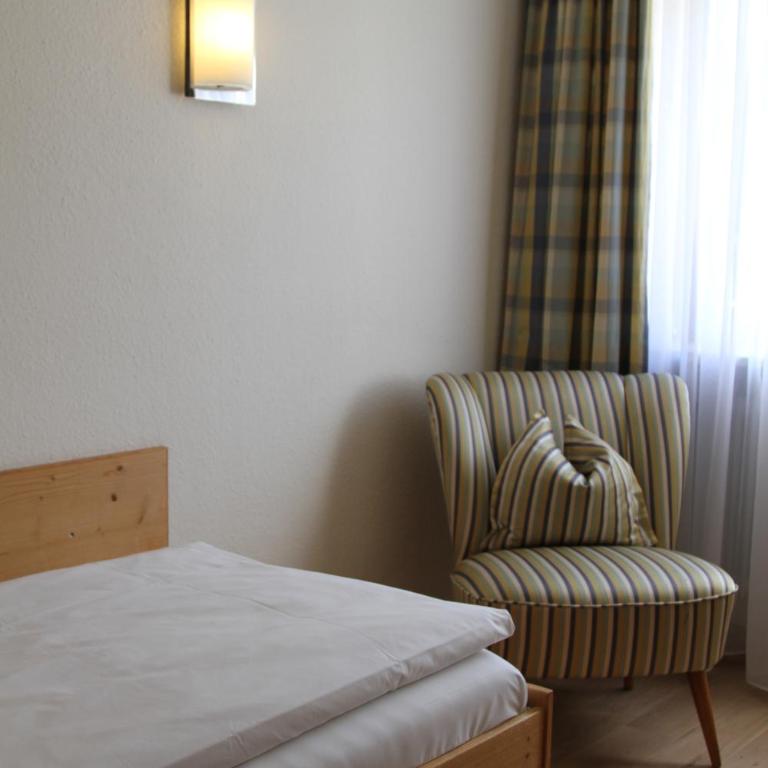 Hotel Sollner Hof - Economy Einzelzimmer - 9