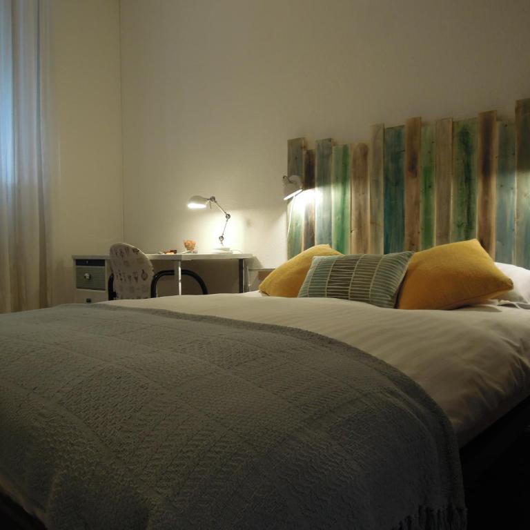 Les Chambres du CTN - Chambre Double Confort - 5