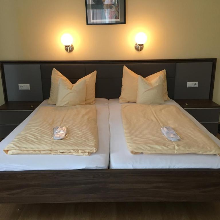 Villa Sudrow - Apartment - 12
