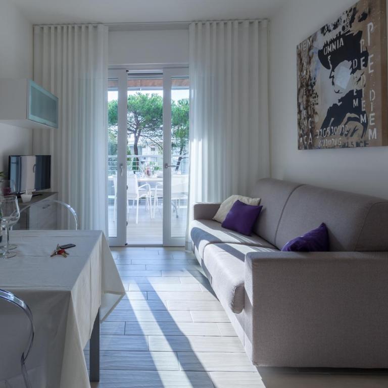 Residence Vivaldi - Appartamento con 2 Camere da Letto - 6