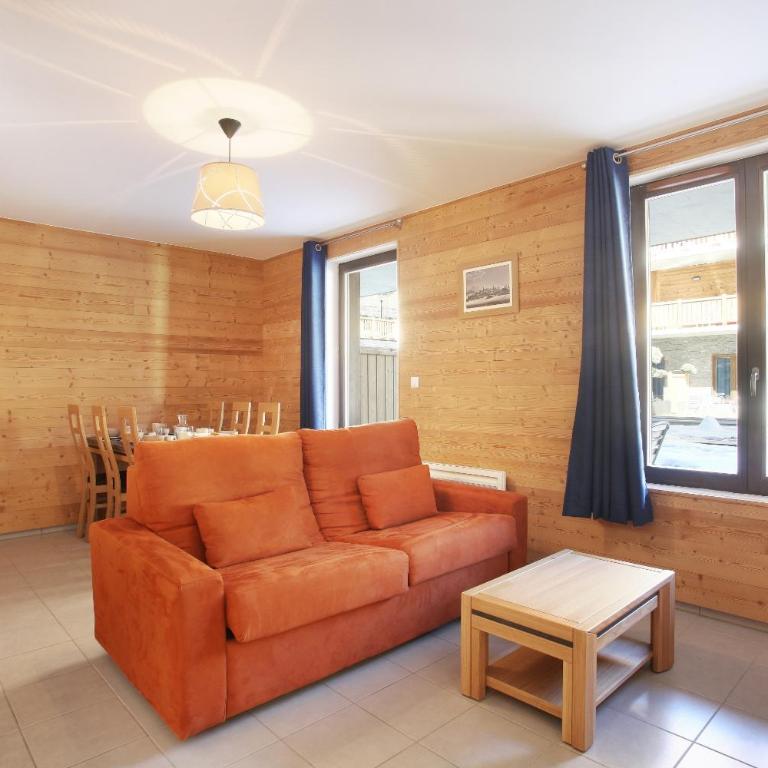 Résidence et Spa Odalys Mendi Alde - Appartement 1 Chambre - 8