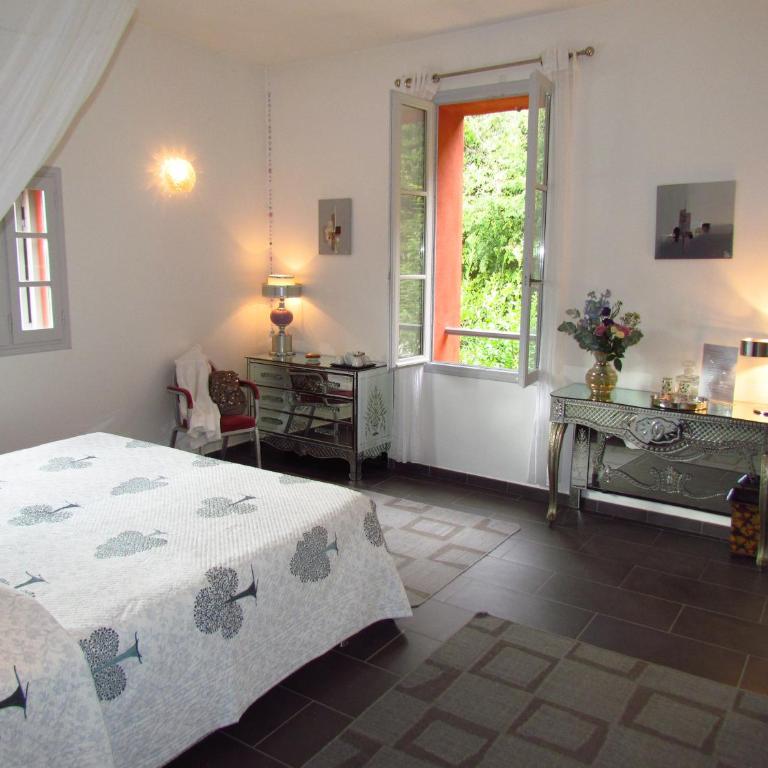 Villa Chandra - Villa mit Gartenblick - 28