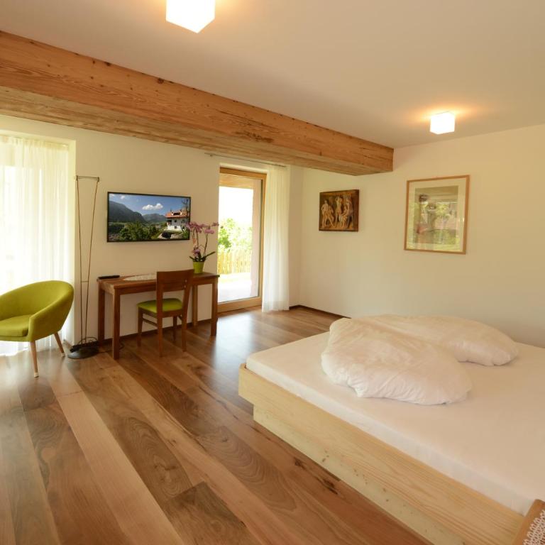 Villa Schmalzl - Appartamento su 2 Livelli - 9