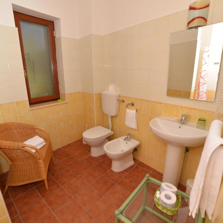 La Locanda di Campagna - Double Room with Terrace - 3
