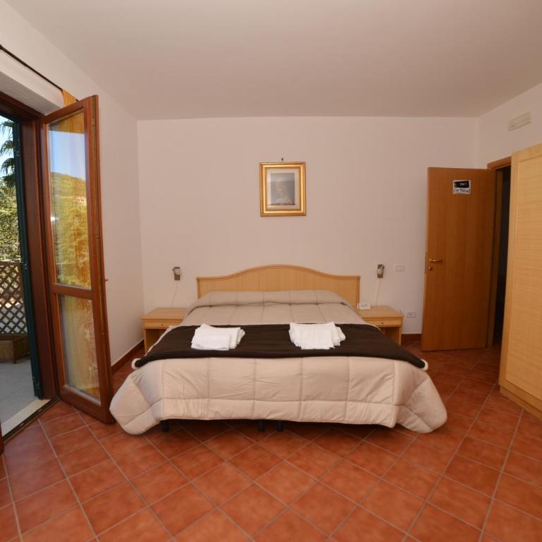 La Locanda di Campagna - Quadruple Room with Balcony - 3