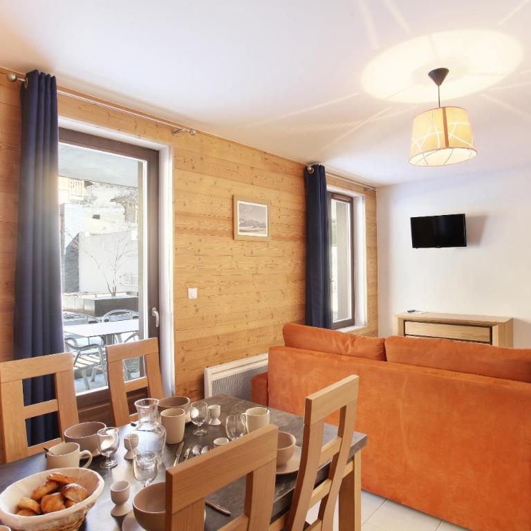 Résidence et Spa Odalys Mendi Alde - Appartement 1 Chambre - 5
